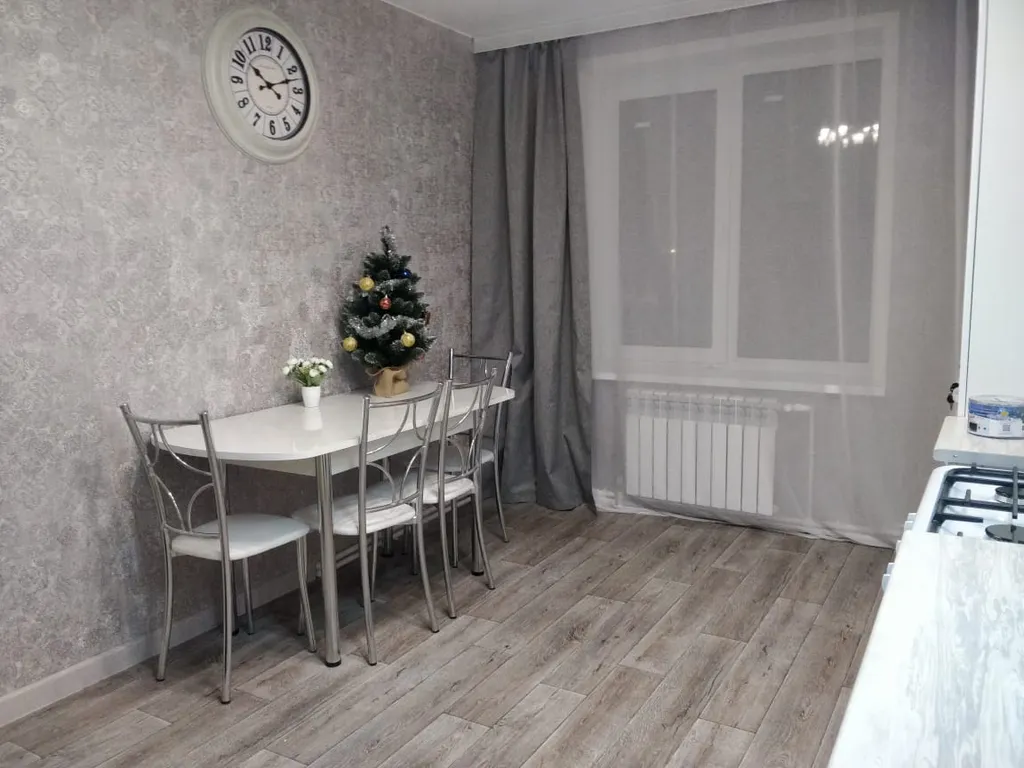 Уютная квартира недалеко от центра города