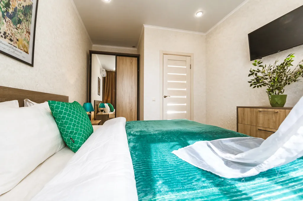 Квартира Просторная квартира у Красной Площади — Анапа