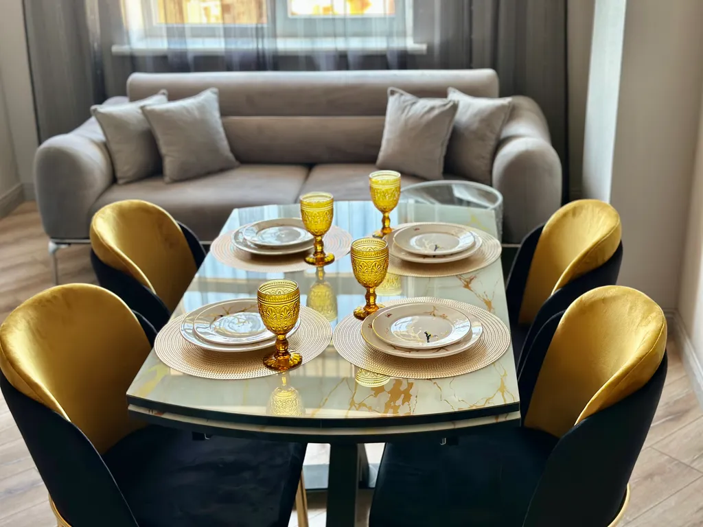 Квартира 1-комнатная Квартира — Махачкала