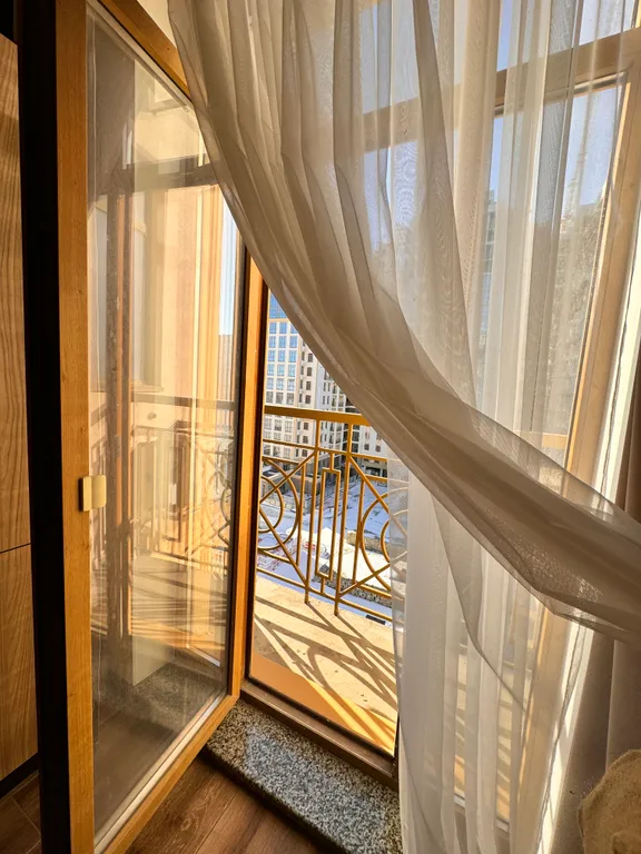 Апартамент в ЖК Арбат в пешей доступности от Мамаева Кургана