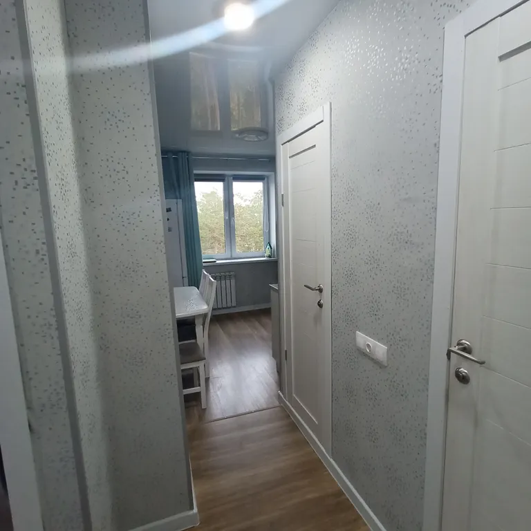 Уютная квартира рядом с парком