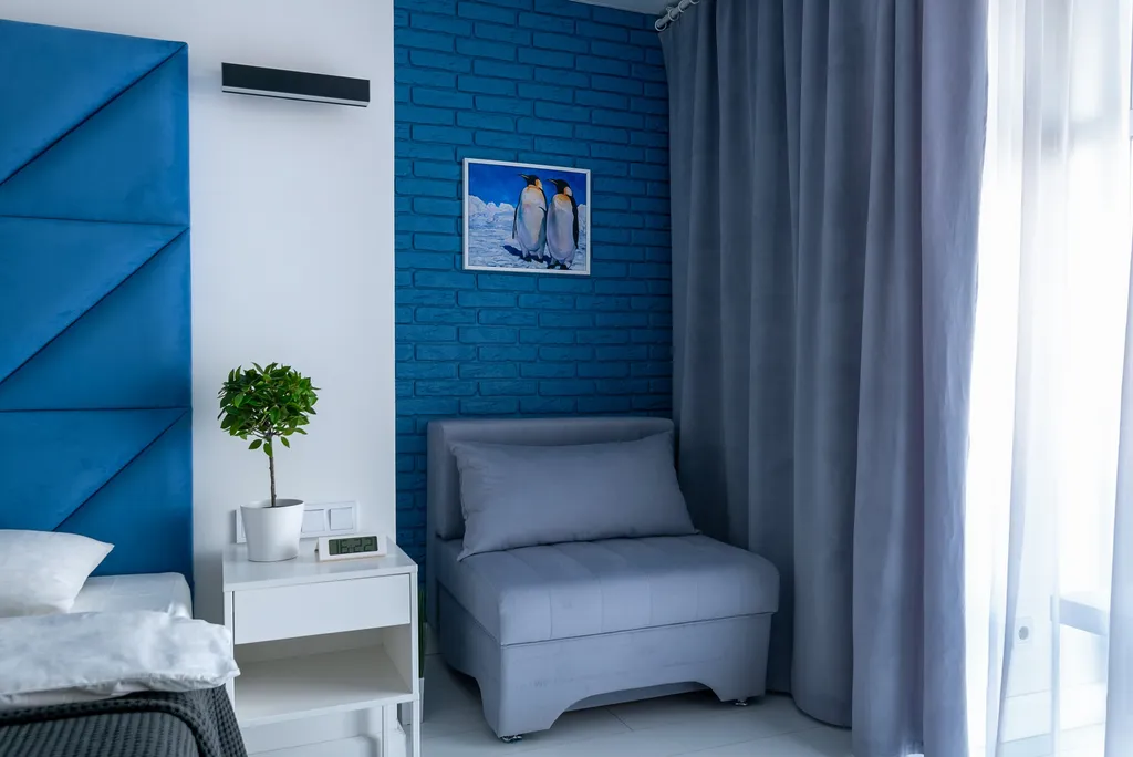 Апартаменты в первой линии с выходом к пляжу