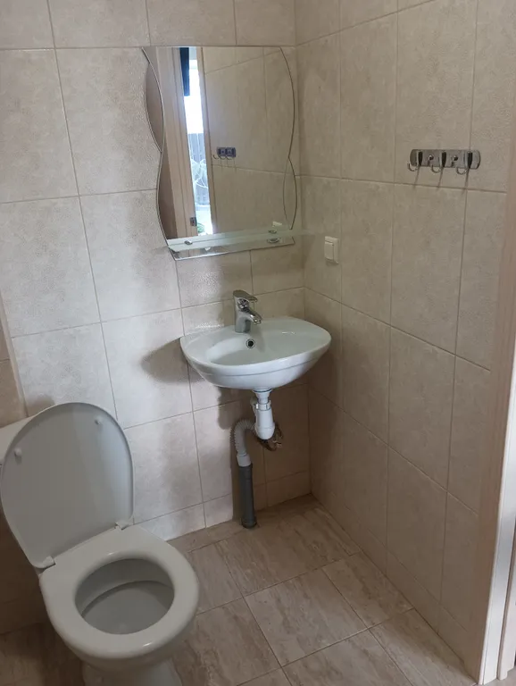 Уютная студия с кухней