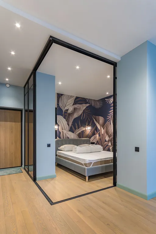 Студия в центре