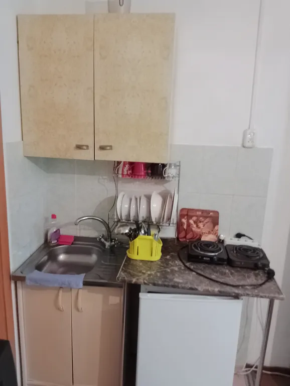 Квартира в районе ТЦ Рассвет