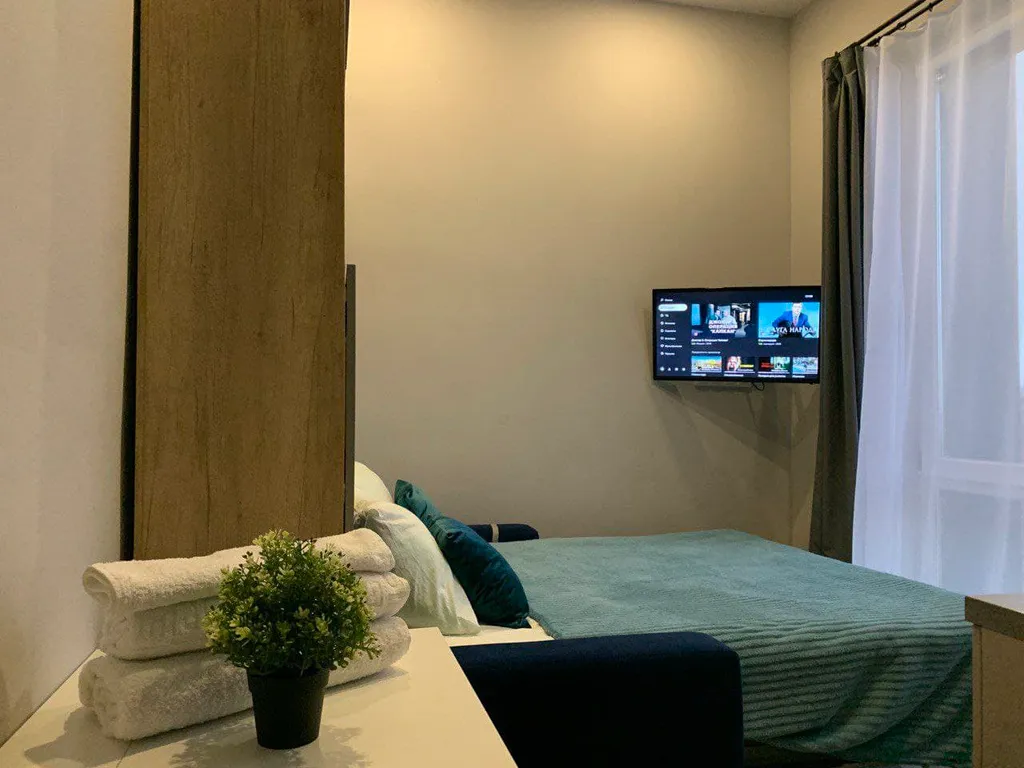 Апартаменты на двоих у ТЦ Галерея