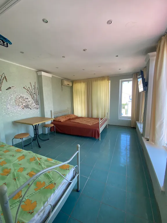 Квартира с видом на море