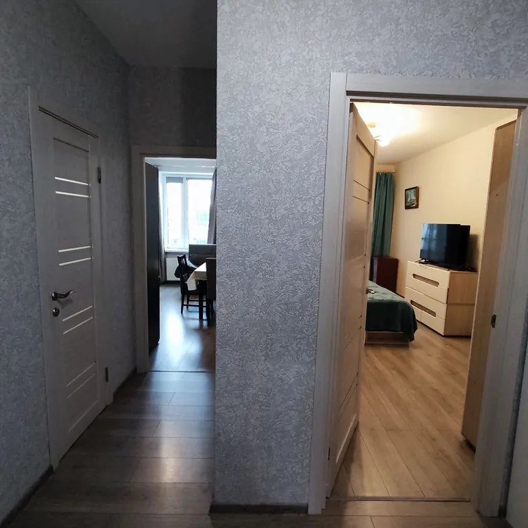 Привлекательная , уютная квартира во Всеволожске — аренда посуточно в Всеволожск