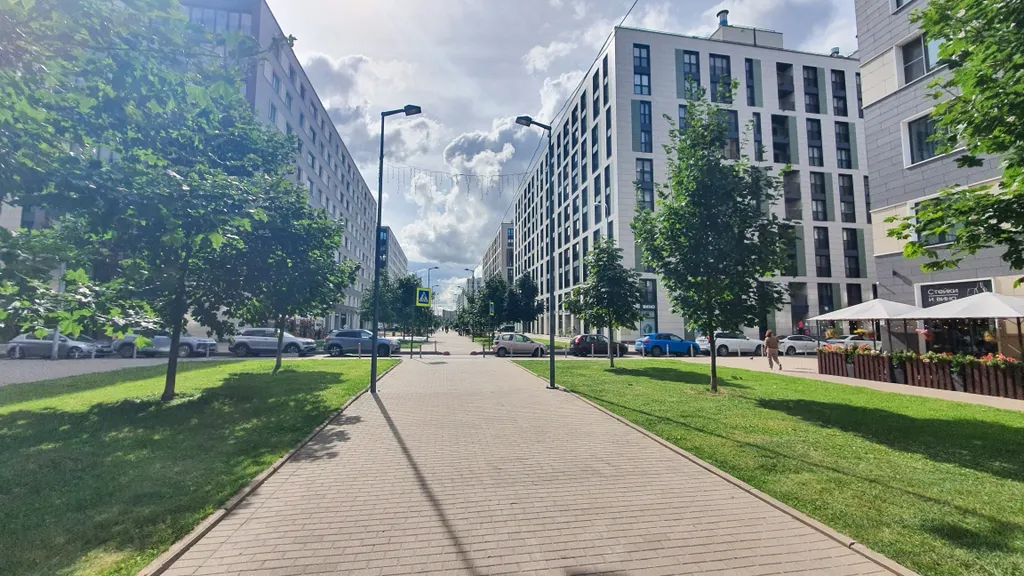 Квартира Квартира 600 шагов до Невского — Санкт-Петербург
