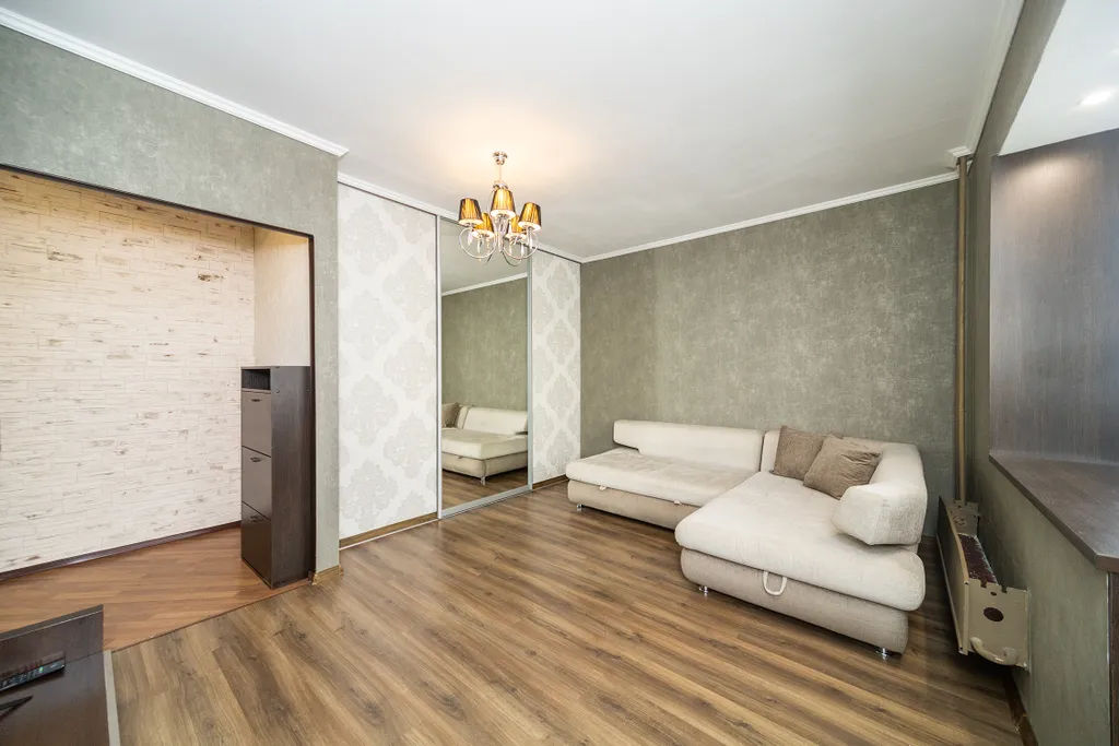 Однокомнатная уютная квартира