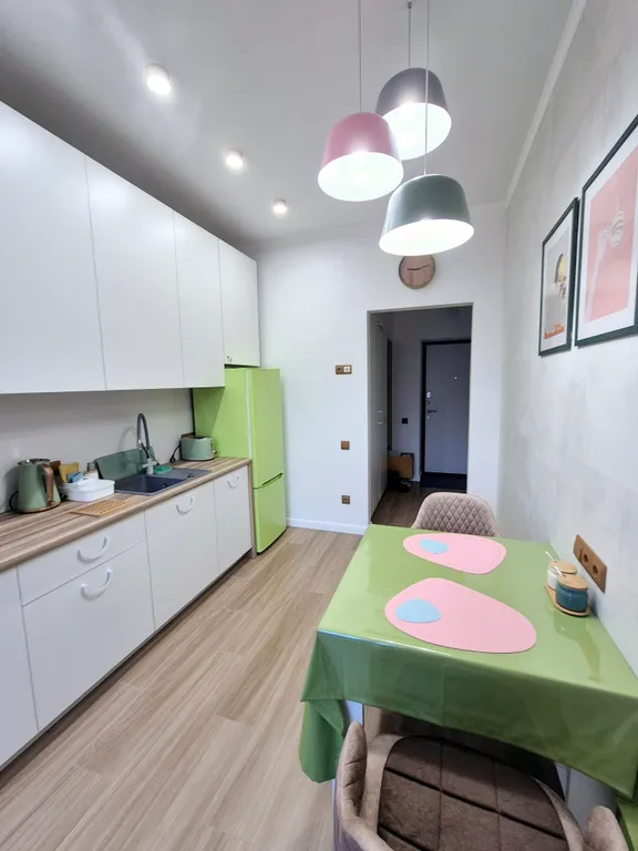 Уютная квартира в центре города