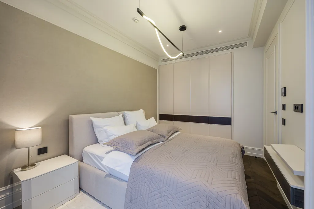 2-х комнатный апартамент студия в премиальном 5-звездночном комплексе