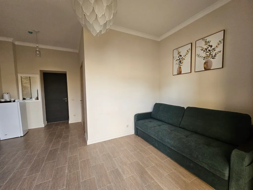 Люкс в отеле Атлас