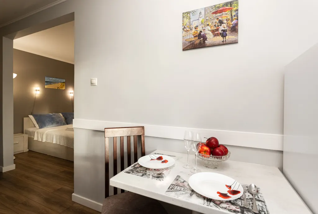 Квартира Уютная квартира у липы — Калининград