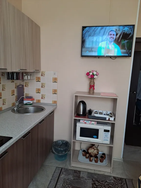 Уютная квартира в самом центре горнолыжного курорта