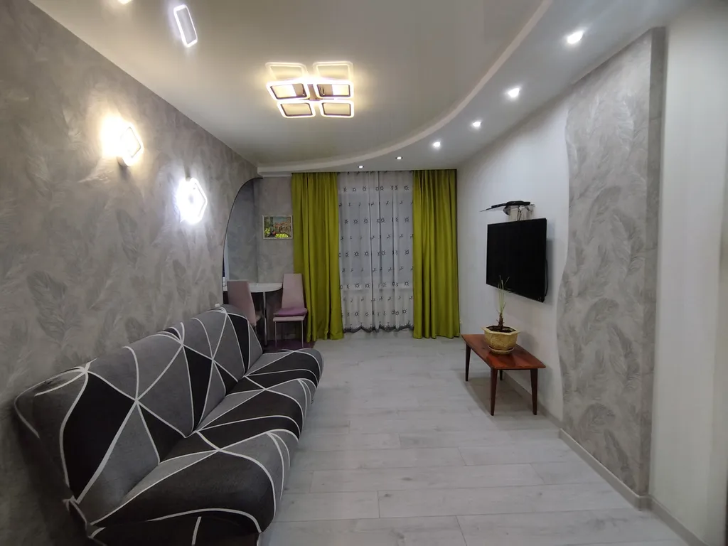 Уютная квартира в центре города