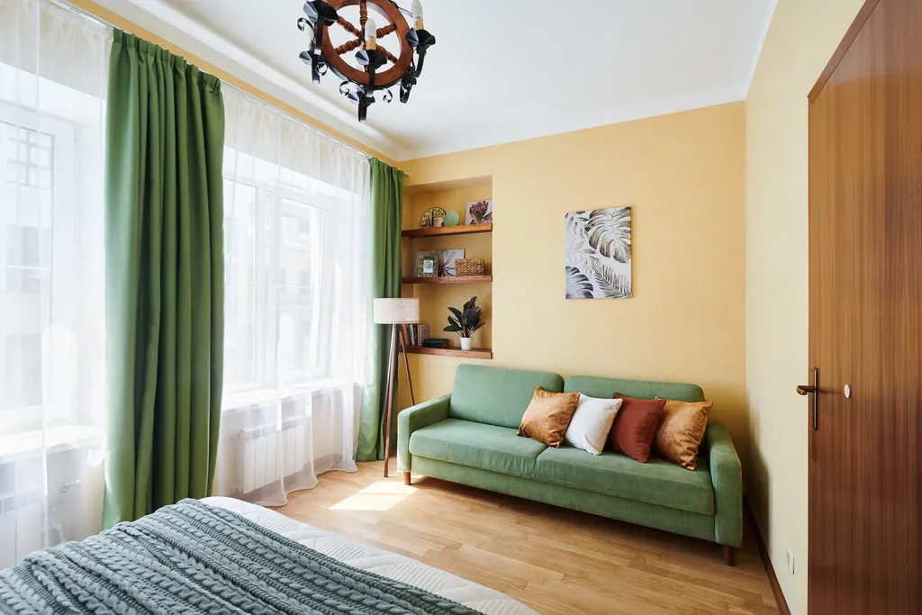 Квартира Квартира Роскошная четверка на Китай-городе — Москва