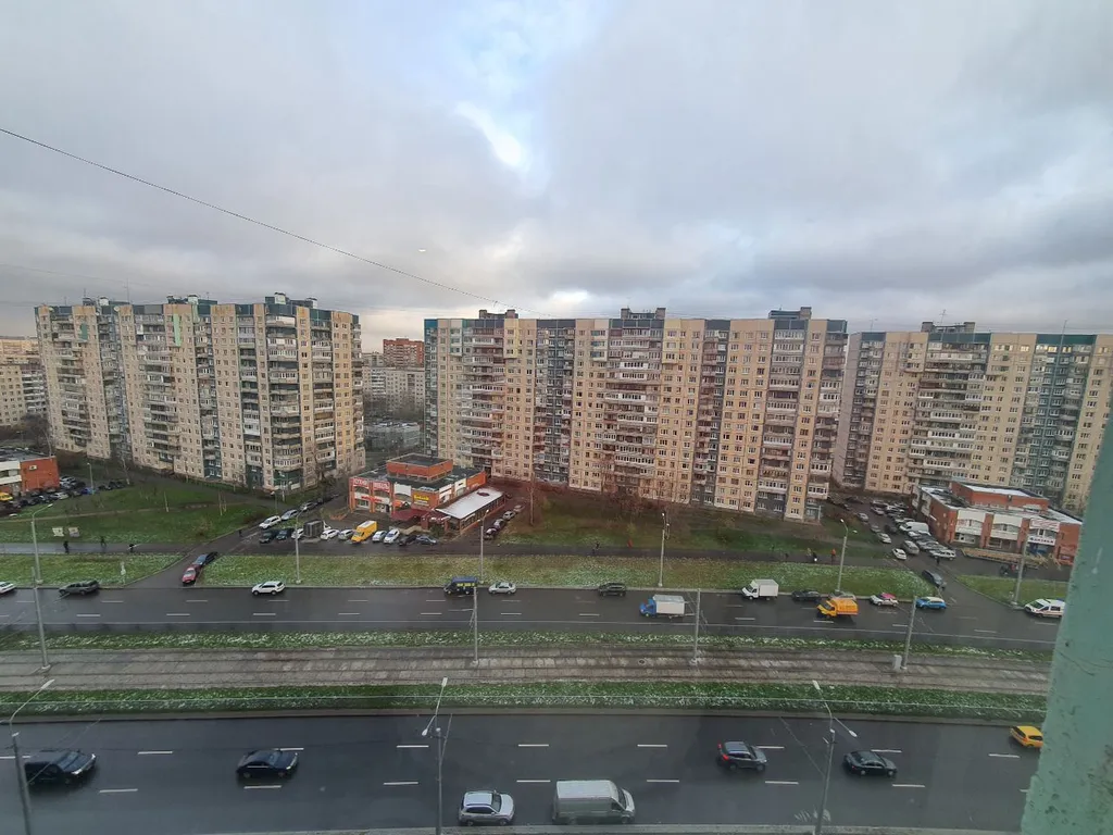 Квартира Уютная квартира недалеко от центра — Санкт-Петербург