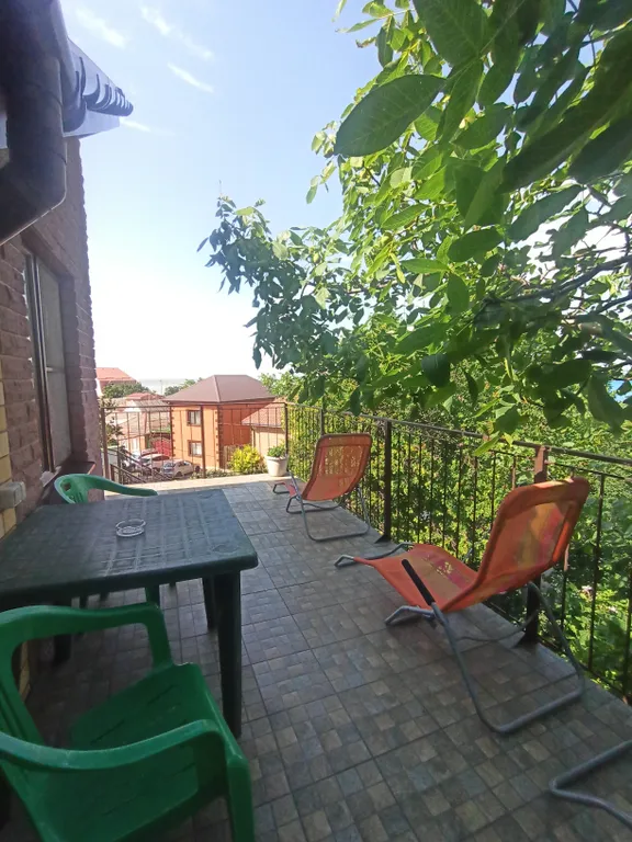 Квартира Квартира Двухместный номер на 3 этаже — Ейск