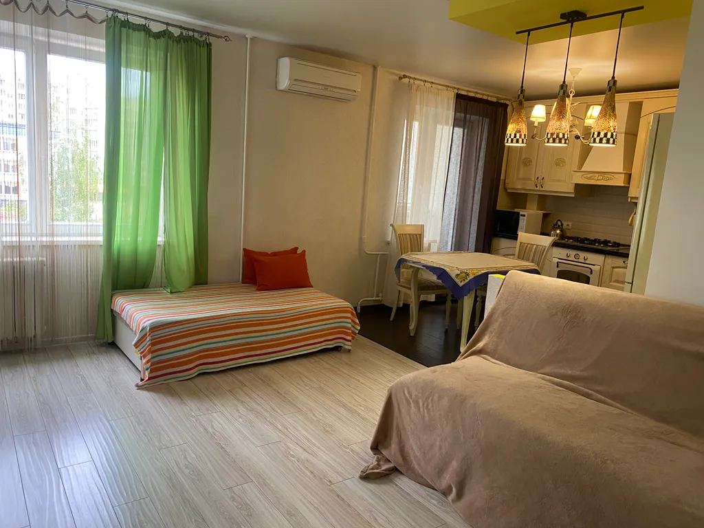 2-комнатная Квартира