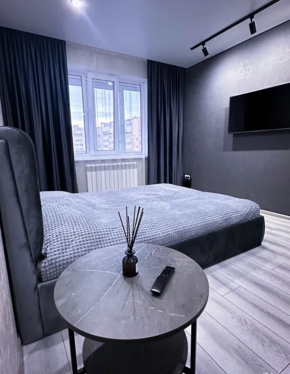 Уютная квартира с панорамой