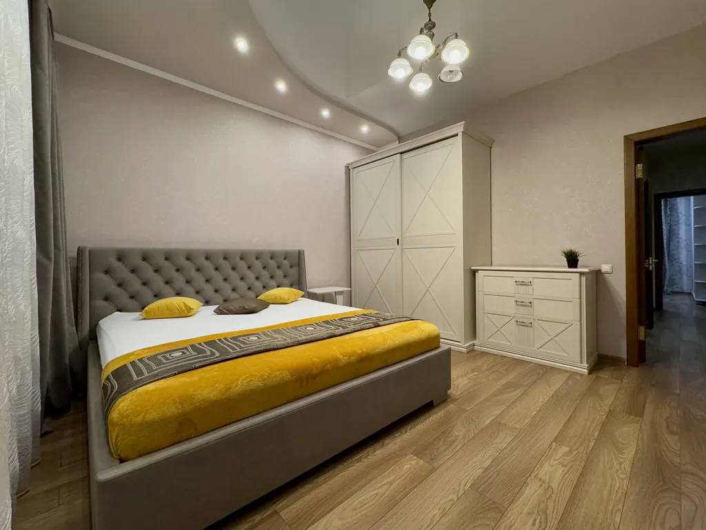 3-комнатная Квартира