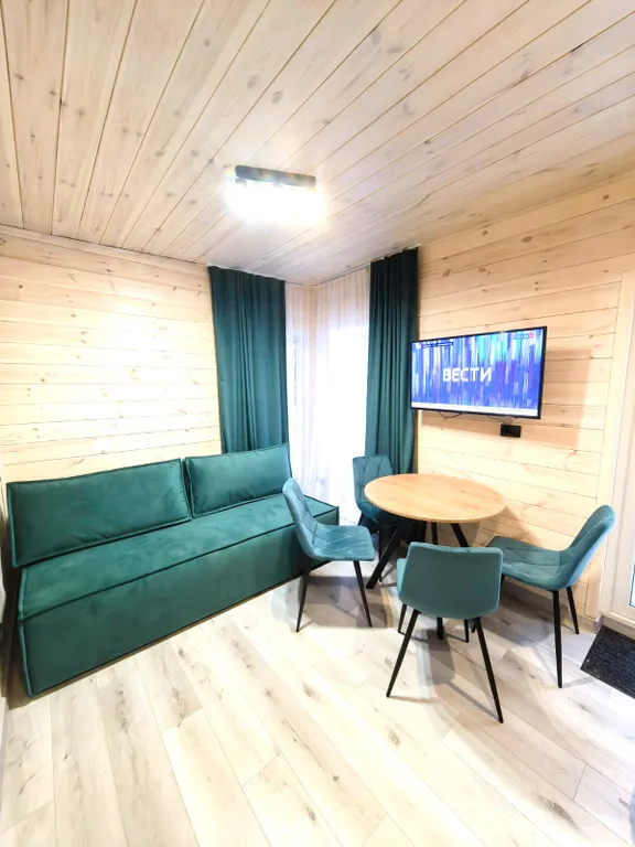 Коттедж Домик loft — Шерегеш