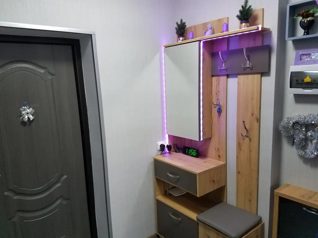 Уютная квартира в новом доме