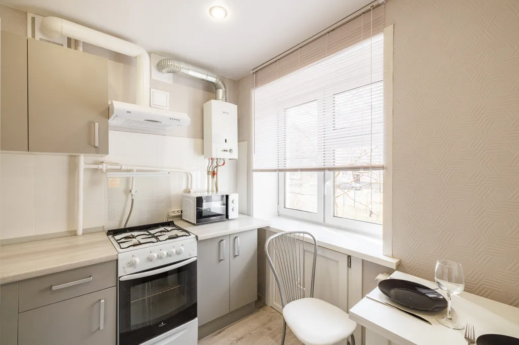 Квартира рядом с Центральным Парком