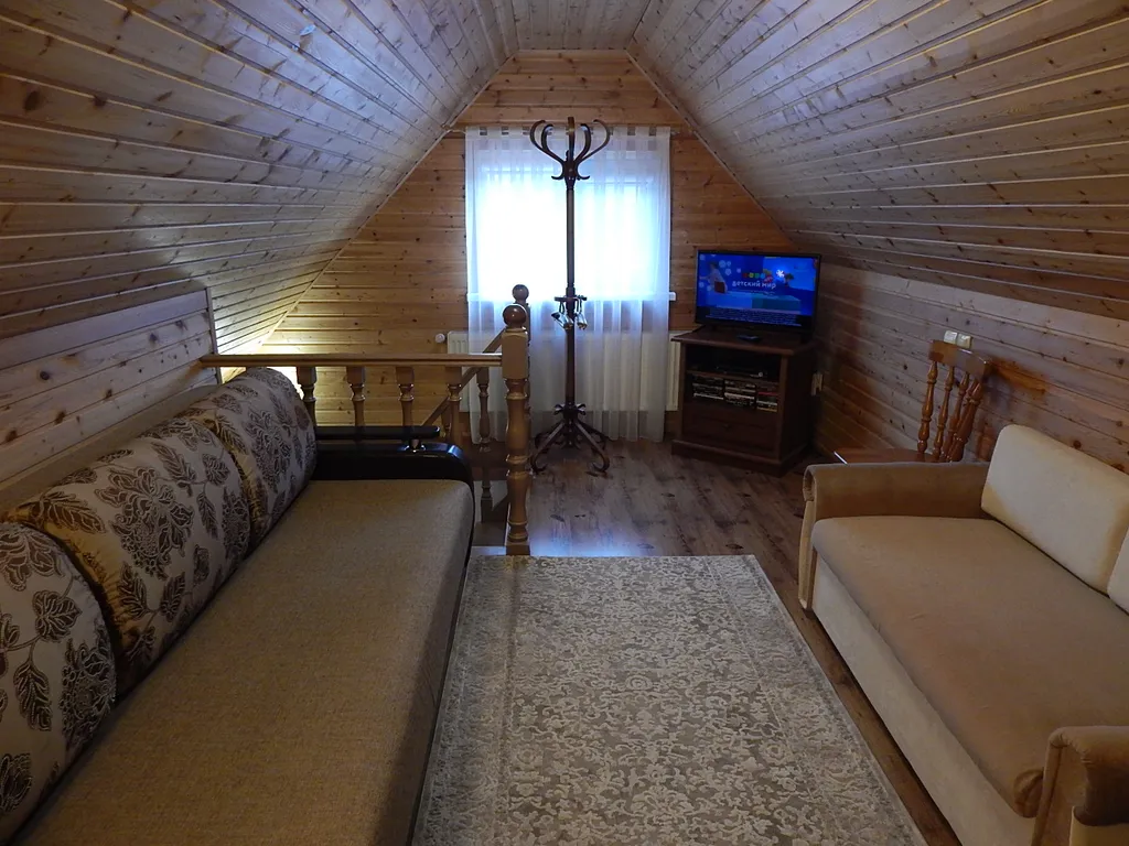 Домик с Сауной