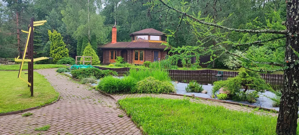 Дом-баня, уютный и комфортный