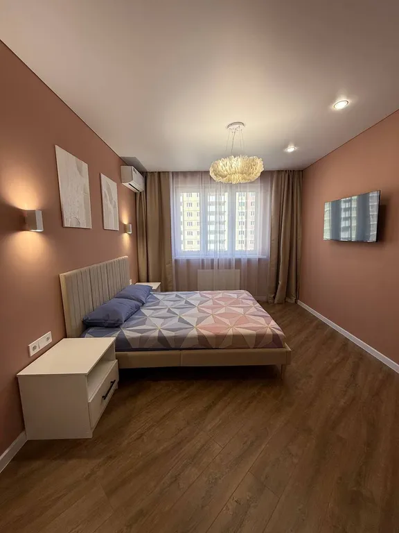 Квартира Стильные, дизайнерские апартаменты в парке Галицкого — Краснодар