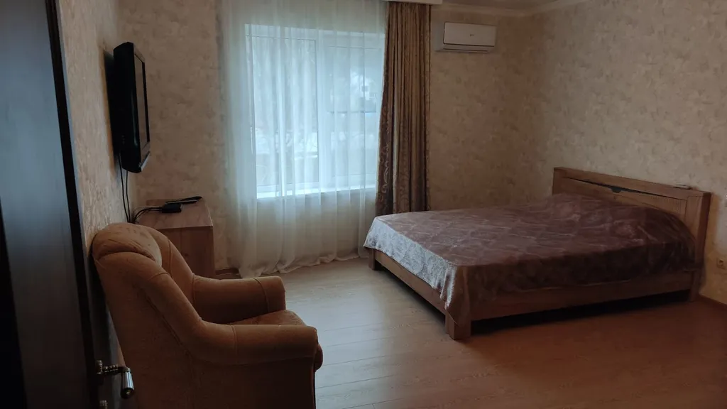 Уютный дом в лесной зоне в трёх километрах от моря