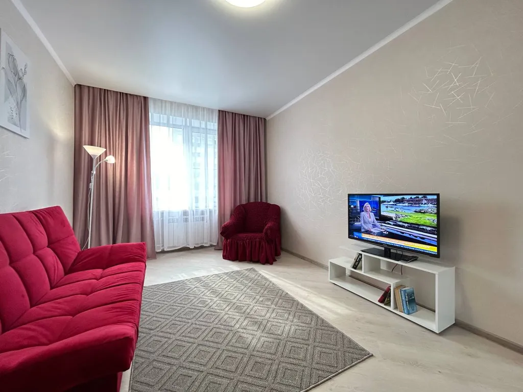 Комфортная квартира