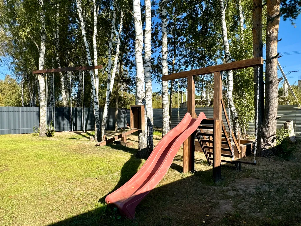 Дом 140 метров на участке 10 соток