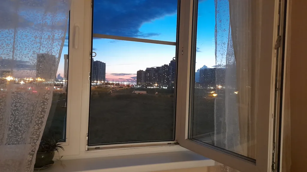 Окно в Европу