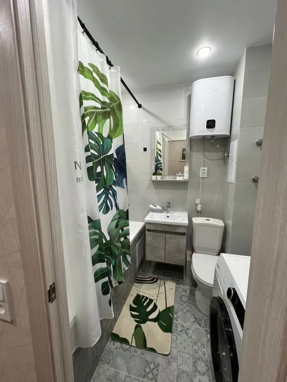 Уютная квартира в Октябрьском районе