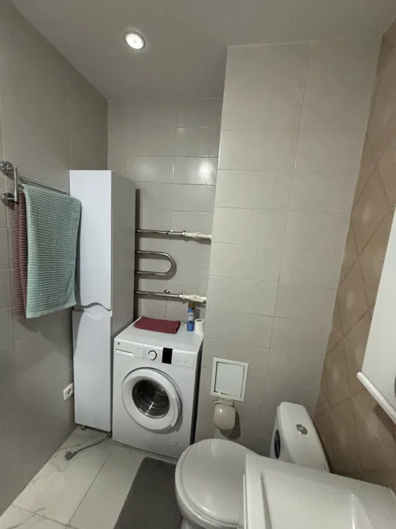 Уютная студия в Спутнике