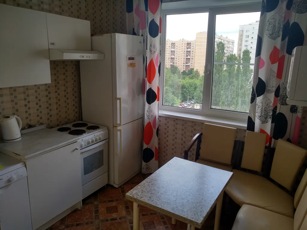 Квартира Просторная комфортная квартира — Москва