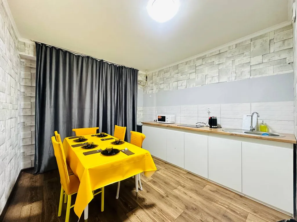 Уют для большой семьи рядом с аэропортом и жд вокзал