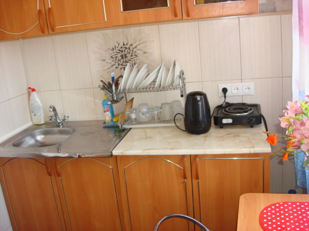 Квартира Квартира с видом на море в центре города — Гагра