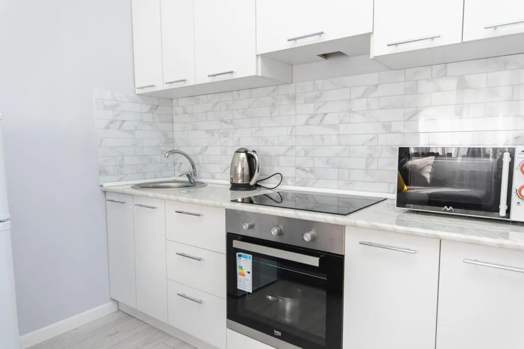 Евродвушка в элитном районе возле Коктобе