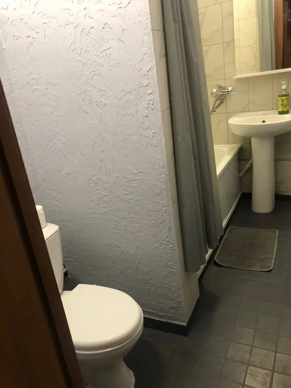 Комфортная однокомнатная квартира