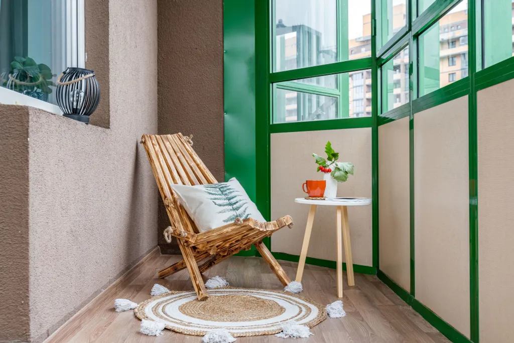 Уютная светлая квартира Шувалова