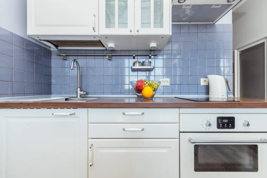 Двухкомнатный апартамент с видом на море