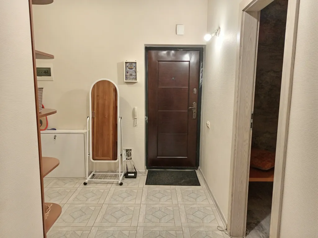 Квартира 2-комнатная квартира в новом ЖК — Калининград