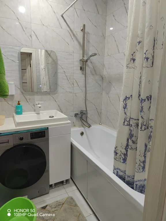 Уютная, тёплая квартира в центре города