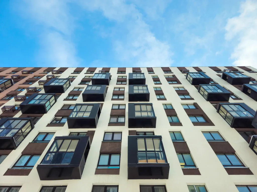 Квартира Уютная квартира в новом доме — Мисайлово