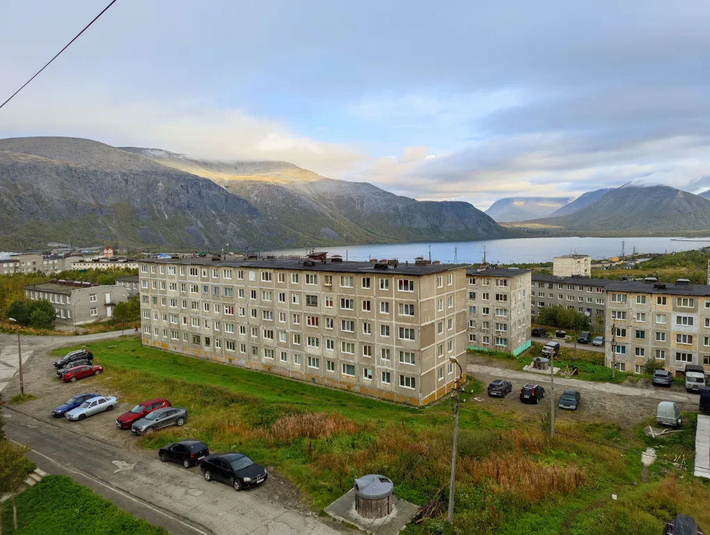 Квартира рядом с горнолыжным склоном