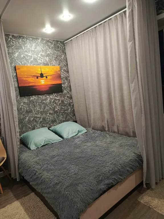 Уютная студия рядом с аэропортом